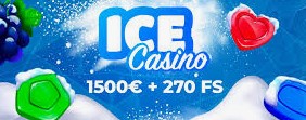 Ice Casino Logo